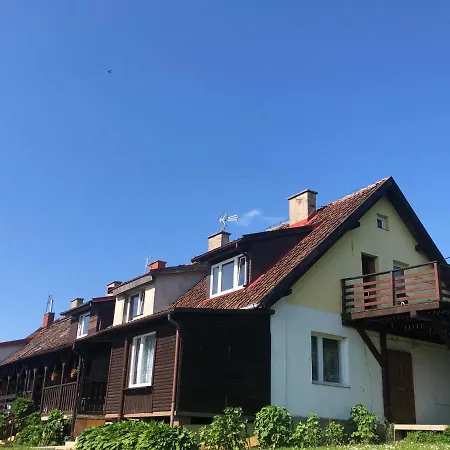 Domek Nad Jeziorem Dobskim Lägenhet Fuleda