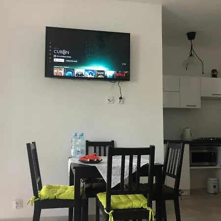 Domek Nad Jeziorem Dobskim Fuleda