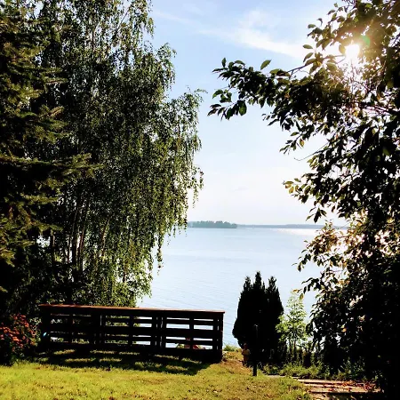 Domek Nad Jeziorem Dobskim Fuleda