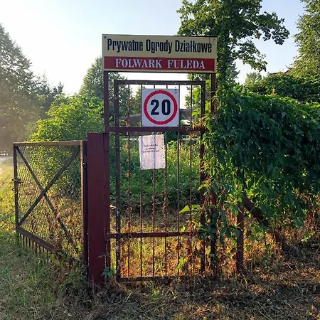 Διαμέρισμα Domek Nad Jeziorem Dobskim