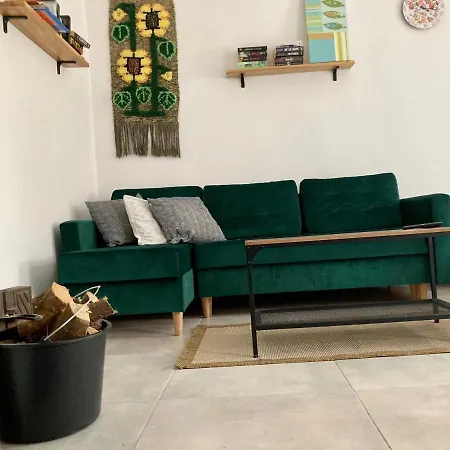 Διαμέρισμα Domek Nad Jeziorem Dobskim