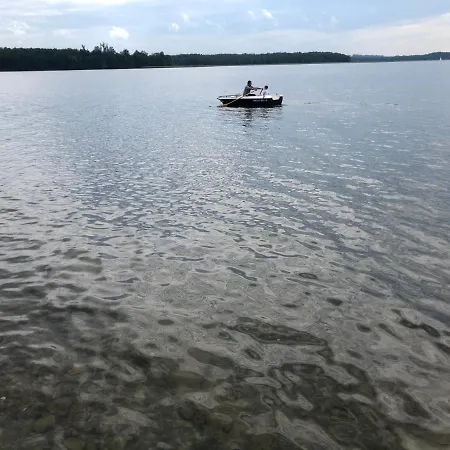 Domek Nad Jeziorem Dobskim