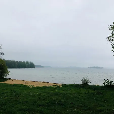 Domek Nad Jeziorem Dobskim Lägenhet Fuleda