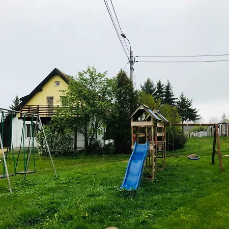 Domek Nad Jeziorem Dobskim