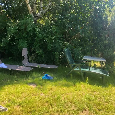 Domek Nad Jeziorem Dobskim Διαμέρισμα Fuleda